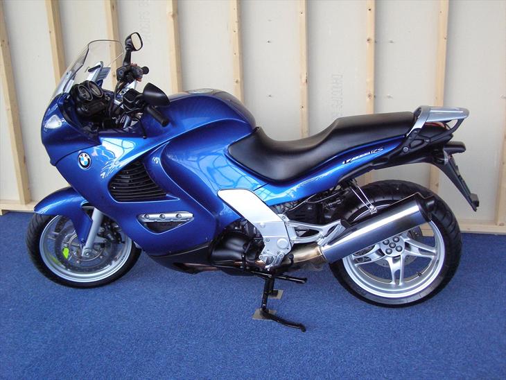 BMW K 1200 RS 2001 Årgang 2001 og har kørt 20000...