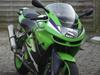 Kawasaki zx6r ninja