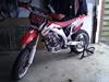 Honda CRF 450R SuperMotard