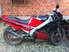 Yamaha tzr 250 2ma