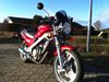 Honda NTV 650 Revere "SOLGT"