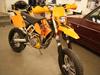 KTM Exc 525 Motard