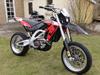 Aprilia SXV 550 - Supermotard