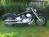 Yamaha XVS 1100 Dragstar