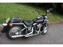 Harley Davidson Fatboy Solgt