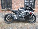 Suzuki gsxr 750