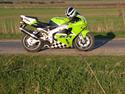 Kawasaki zx7R