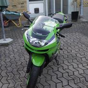 Kawasaki zx6r ninja