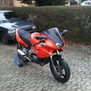 Yamaha Szr 660