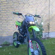 Loncin 200 ccm (VÆK)