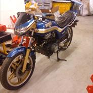 Honda CB400n solgt