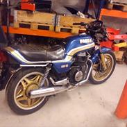 Honda CB400n solgt