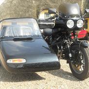 Yamaha xs eleven