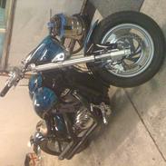 Suzuki intruder
