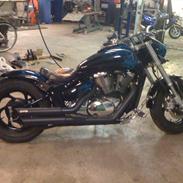 Suzuki intruder