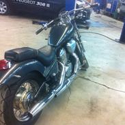Honda shadow 600 VT
