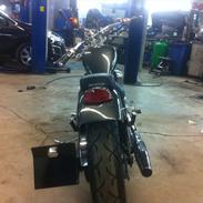Honda shadow 600 VT