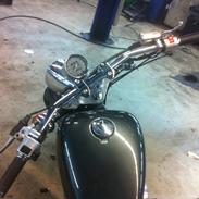 Honda shadow 600 VT