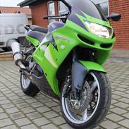 Kawasaki ZX6R