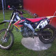 Honda Crf250r