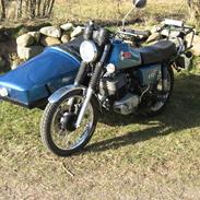 MZ etz250 superelastik