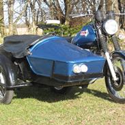 MZ etz250 superelastik