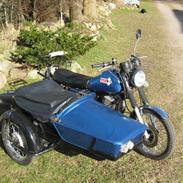 MZ etz250 superelastik