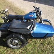 MZ etz250 superelastik