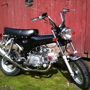 Skyteam Dax - 125cc Motorcykel  