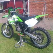 Kawasaki kx 125