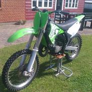 Kawasaki kx 125