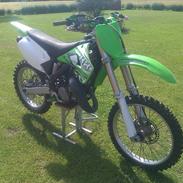 Kawasaki kx 125