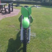 Kawasaki kx 125