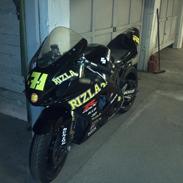 Suzuki gsxr 750 *SOLGT*