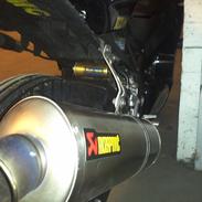 Suzuki gsxr 750 *SOLGT*