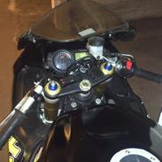Suzuki gsxr 750 *SOLGT*