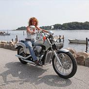 Honda Shadow VT 600  vtx