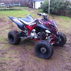 Yamaha yfm 700R Special Edition