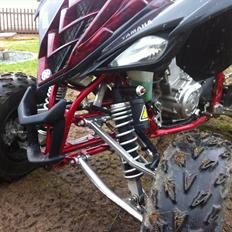 Yamaha yfm 700R Special Edition