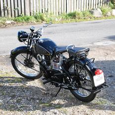 Velocette MAC