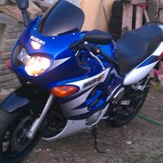 Suzuki gsxf 600 