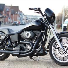 Harley Davidson FXDX Dyna super glide sport