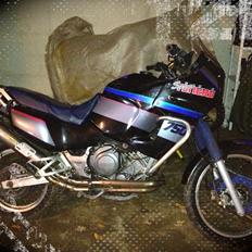 Yamaha XTZ Super Ténéré