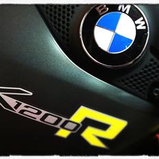 BMW K1200R