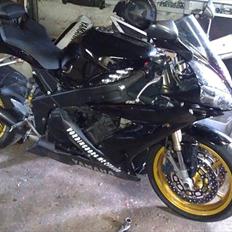 Yamaha FZR 1000 BASTARD