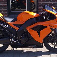 Kawasaki ZX 10 R