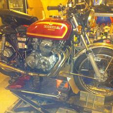 Honda CB 400 FOUR SUPER SPORT 