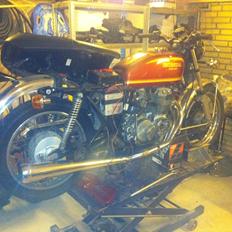 Honda CB 400 FOUR SUPER SPORT 