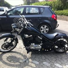 Kawasaki vn800