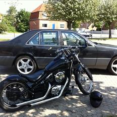 Kawasaki vn800